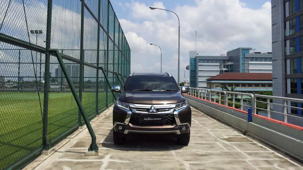Bos KTB Bicara Soal All New Mitsubishi Pajero Sport