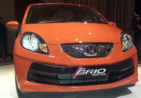 Honda Brio Satya