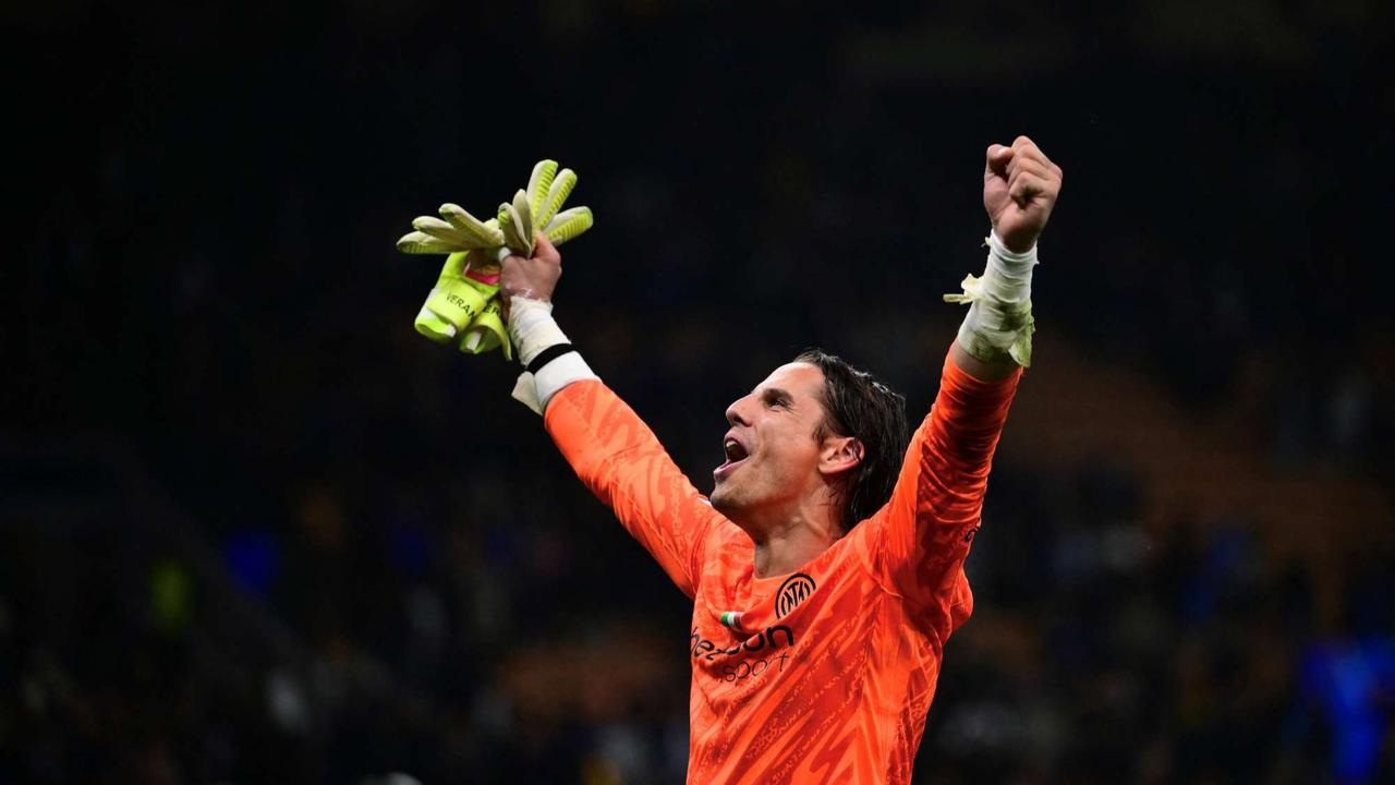 Tangan ajaib Yann Sommer antarkan Inter Milan ke final Liga Champions