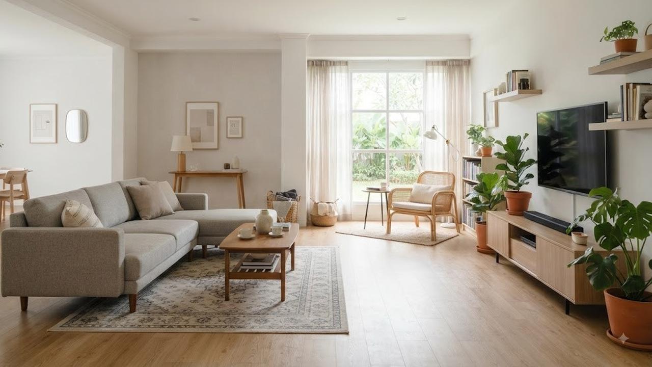 Kelompokkan Furnitur Berdasarkan Fungsi (AI Generated)