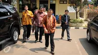 Mantan Wakil Menteri Hukum dan HAM, Denny Indrayana (Liputan6.com/Helmi Fithriansyah)