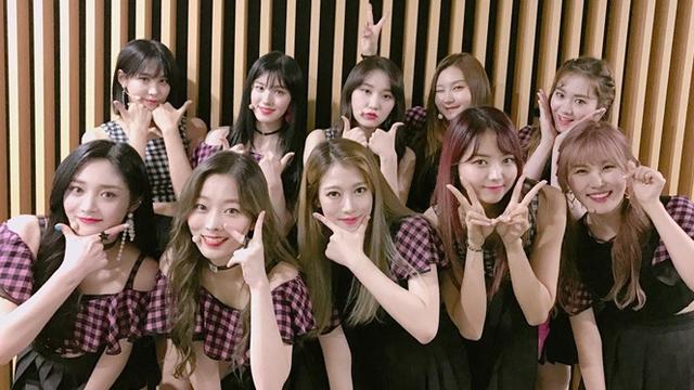 4 Fakta Bubarnya Girlband Pristin Baru 2 Tahun Debut Hot Liputan6 Com