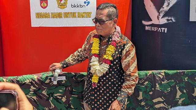 Sundoyo (Plt Kepala BKKBN)