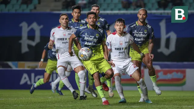Persib Vs Persis