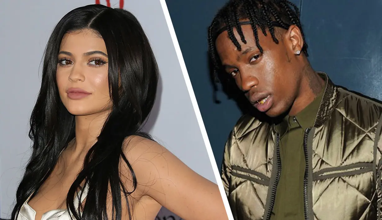 "Kylie dan Travis bertengkar hebat saat ia tiba-tiba datang ke rumah Kris Jenner. Kylie menuduh Travis berselingkuh saat ia tengah hamil," ujar sumber itu. (Girlfriend Magazine)