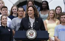 Kamala Harris Diberi Sumbangan untuk Kampanye oleh Miliarder, Jumlahnya Fantastis