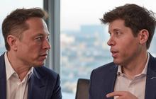 Ucapan Telak Sam Altman ke Elon Musk: Ayolah Bersaing Buat Produk Bagus, Jangan Main Taktik Licik!