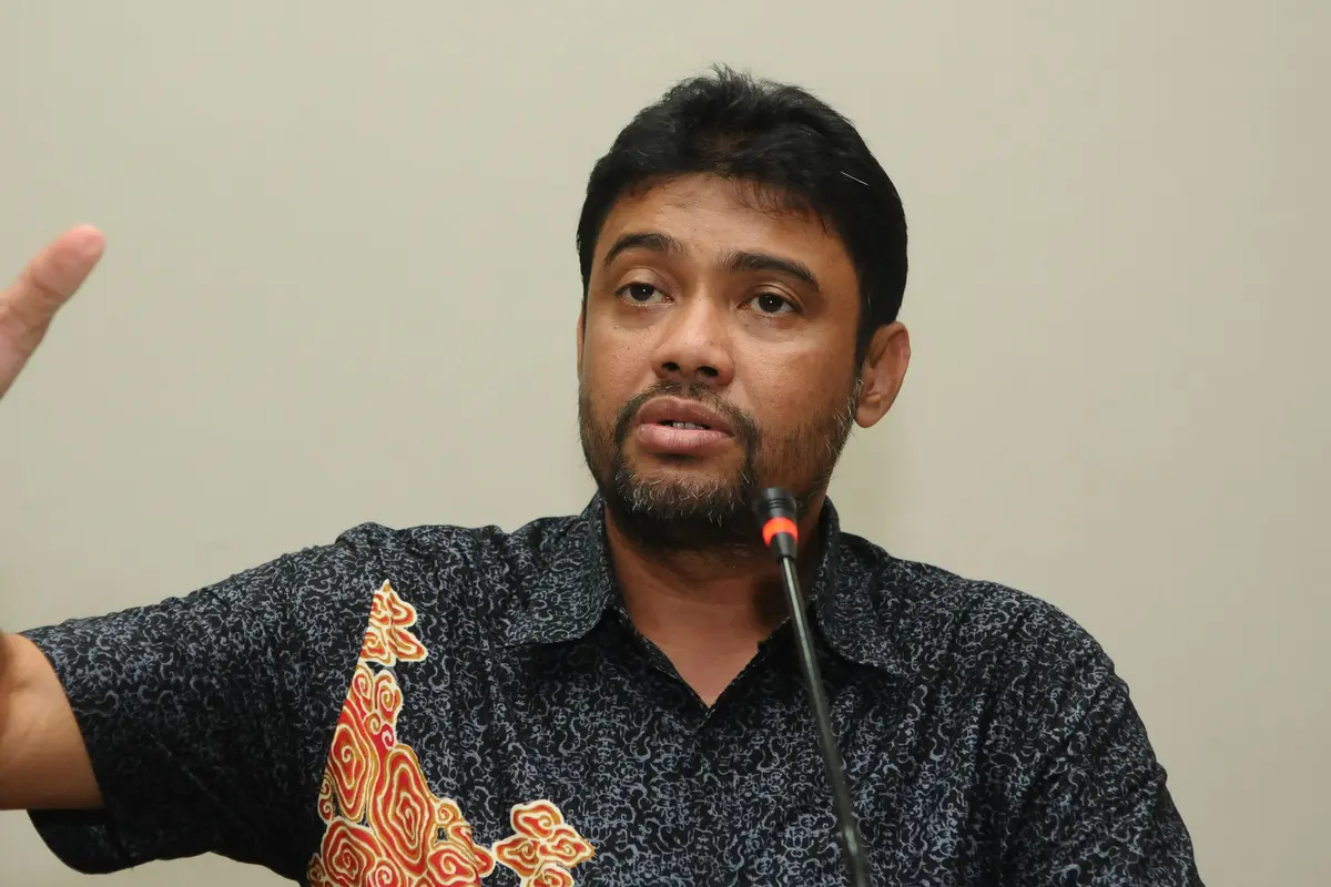 Presiden FSPMI/KSPI Said Iqbal
