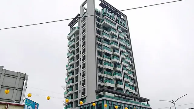 Gedung Weiguan Jinlong Taipei Times