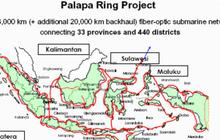 Ini dampak jika Palapa Ring selesai dibangun