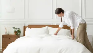 6 Ciri Kepribadian Orang yang Suka Merapikan Kamar saat Pikiran Sedang Kacau