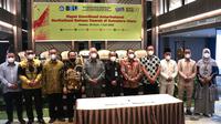Rapat Koordinasi Antarinstansi Revitalisasi Bahasa Daerah di Sumatera Utara, digelar di Medan (Istimewa)