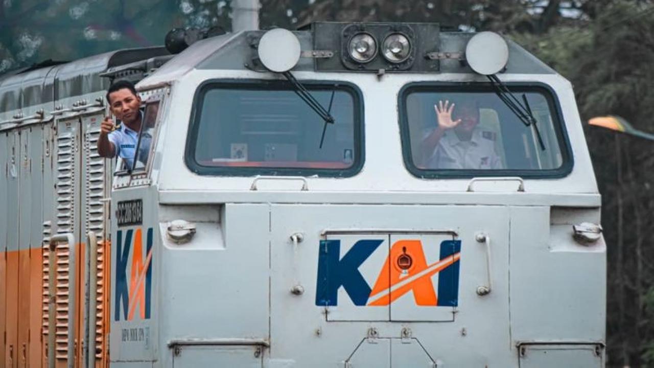 KAI Cirebon Berangkatkan 12 Ribu Penumpang pada Puncak Arus Balik Lebaran 2026