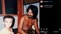 Asal Usul Ayah Luna Maya, Mendiang Uut Bambang Sugeng: Kelahiran Yogyakarta, Berdarah Cirebon - Bojonegoro