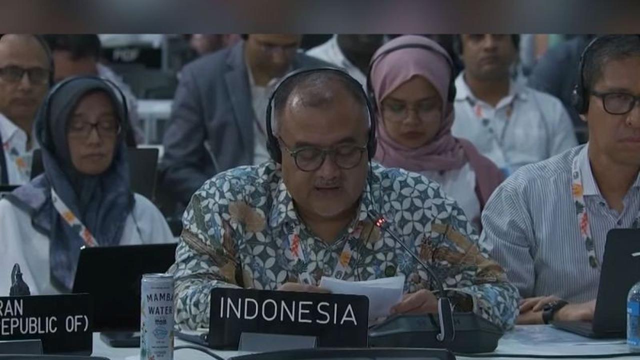 Paviliun Indonesia di COP30: Ruang Harapan dan Kolaborasi Nyata Atasi Perubahan Iklim