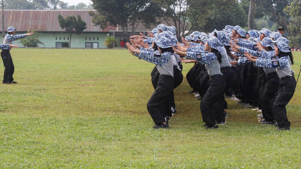 Sempat Disorot KPAI, Gelombang 2 Pelajar Digembleng di Barak Militer Terus Lanjut, Diikuti 90 Murid