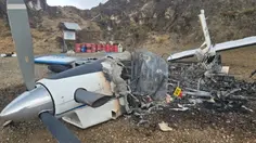 Hasil Olah TKP Pembakaran Pesawat AMA di Papua