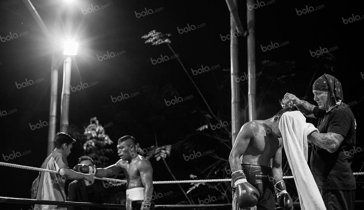 Daud Yordan akan berangkat ke Uruguay  pada hari ini, Jumat (20/5), Chino harus menyesuaikan diri dengan kondisi di Uruguay. (Bola.com/Vitalis Yogi Trisna)