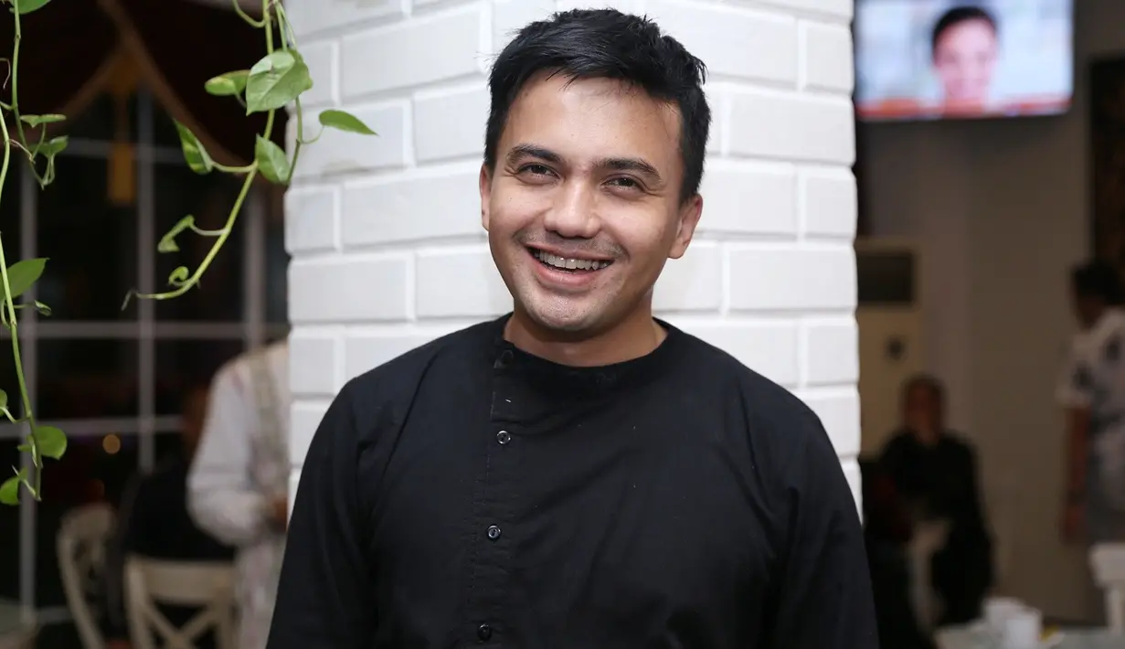 Sahrul Gunawan (Foto: Nurwahyunan/Bintang.com)