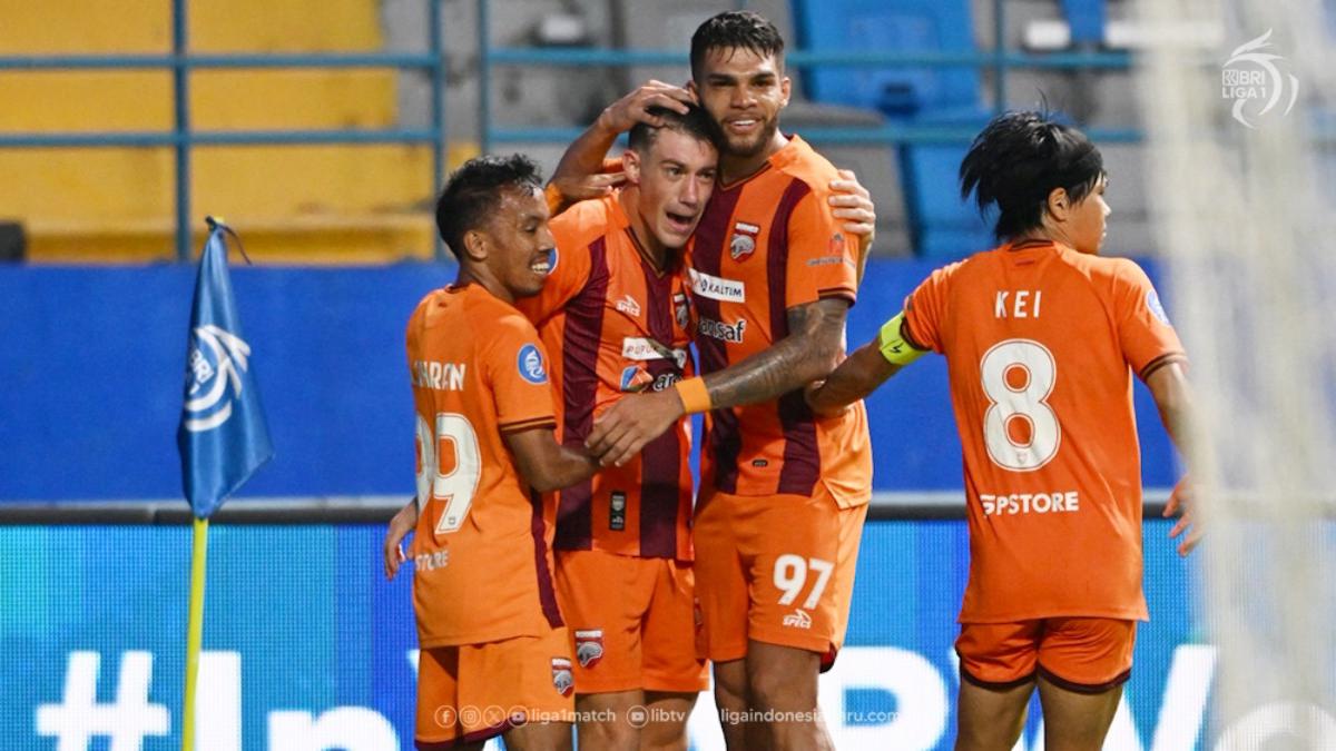 Misi Tersembunyi Borneo FC di Akhir Musim: Langkahi Persebaya demi Comeback di Pentas ASEAN