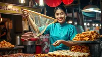 Resep Kulit Martabak, Panduan Lengkap Membuatnya Dengan Sempurna