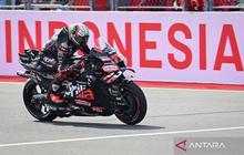 Tak Sangka Bisa Juara! Bezzecchi Menang Sprint Race MotoGP Mandalika, Kalahkan Aldeguer di Detik Akhir