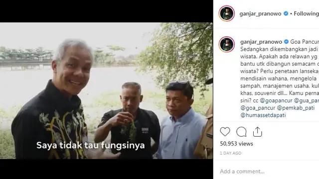 Ganjar Pranowo