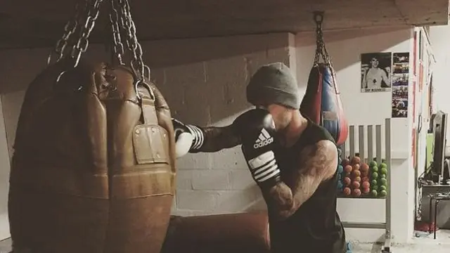 David Beckham