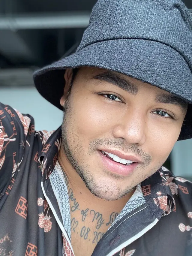 Ivan Gunawan. (Foto: Instagram @ivan_gunawan)