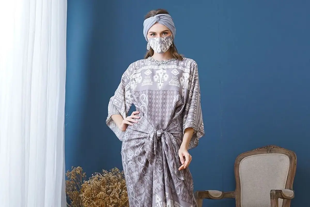 Inspirasi Baju Lebaran 2020