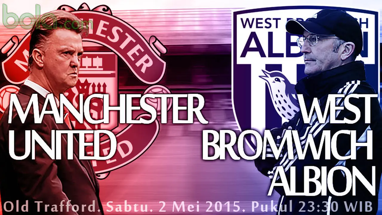 Manchester United vs West Bromwich Albion