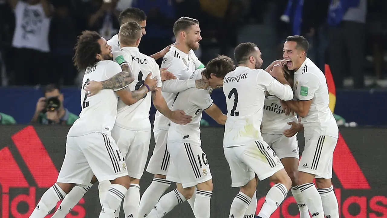 Real Madrid