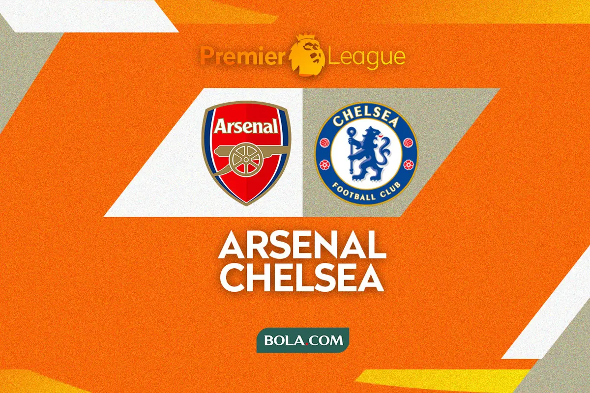 Arsenal Vs Chelsea - Premier League