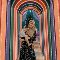 Ria Ricis. (Foto: Dok. Instagram @riaricis1795)