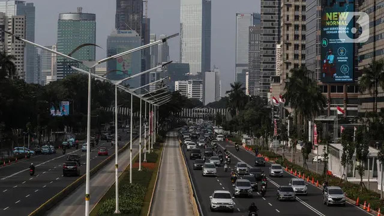 Cuti Bersama HUT ke-80 RI, Ganjil Genap Jakarta Ditiadakan Awal Pekan Senin 18 Agustus 2025