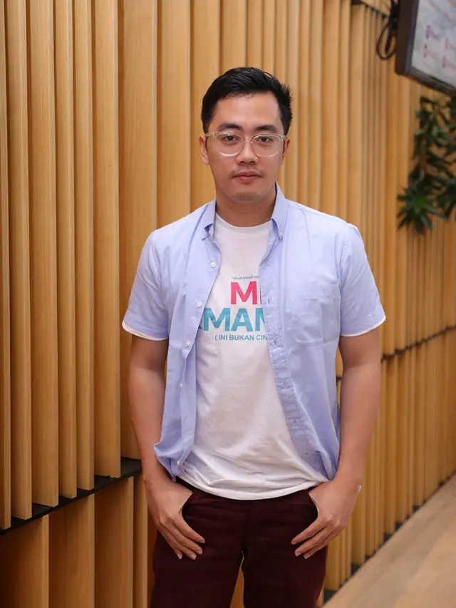 [Fimela] Dennis Adhiswara