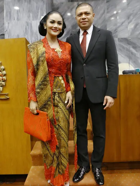 Krisdayanti (Instagram/raullemos06/krisdayantilemos)