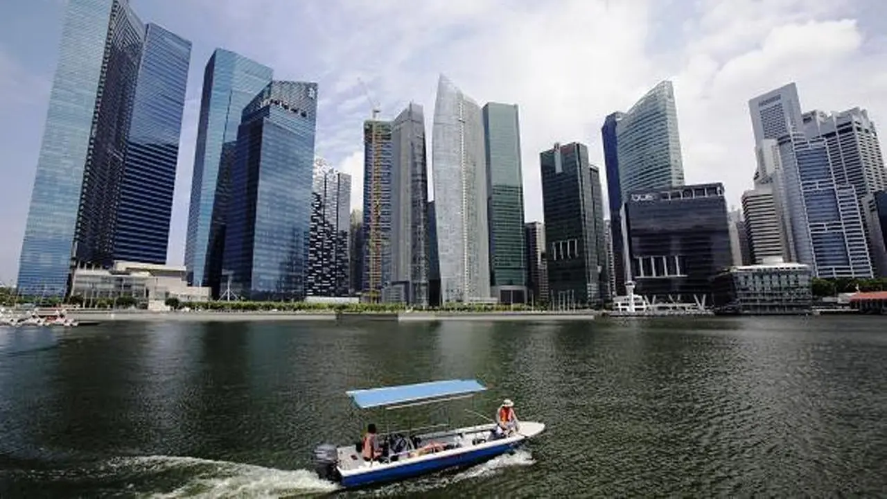 Singapura menjadi destinasi wisata muslim 