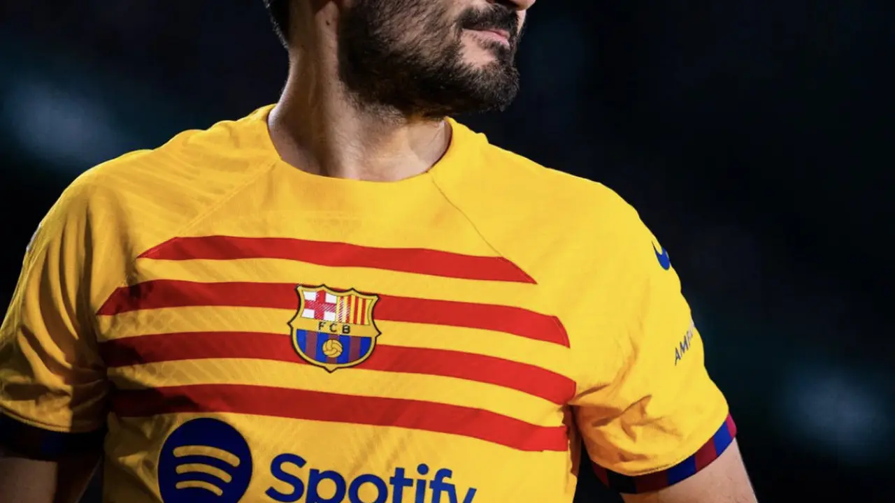 Potret Gundogan, sumber Instagram: @ilkayguendogan