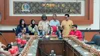 Ketua Komisi E DPRD Jatim Nyatakan Siap Kawal Revisi Perda Disabilitas hingga Tuntas