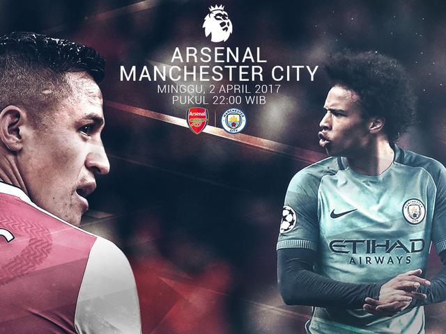 Prediksi Arsenal Vs Manchester City Tekanan Untuk Wenger Inggris Bola Com