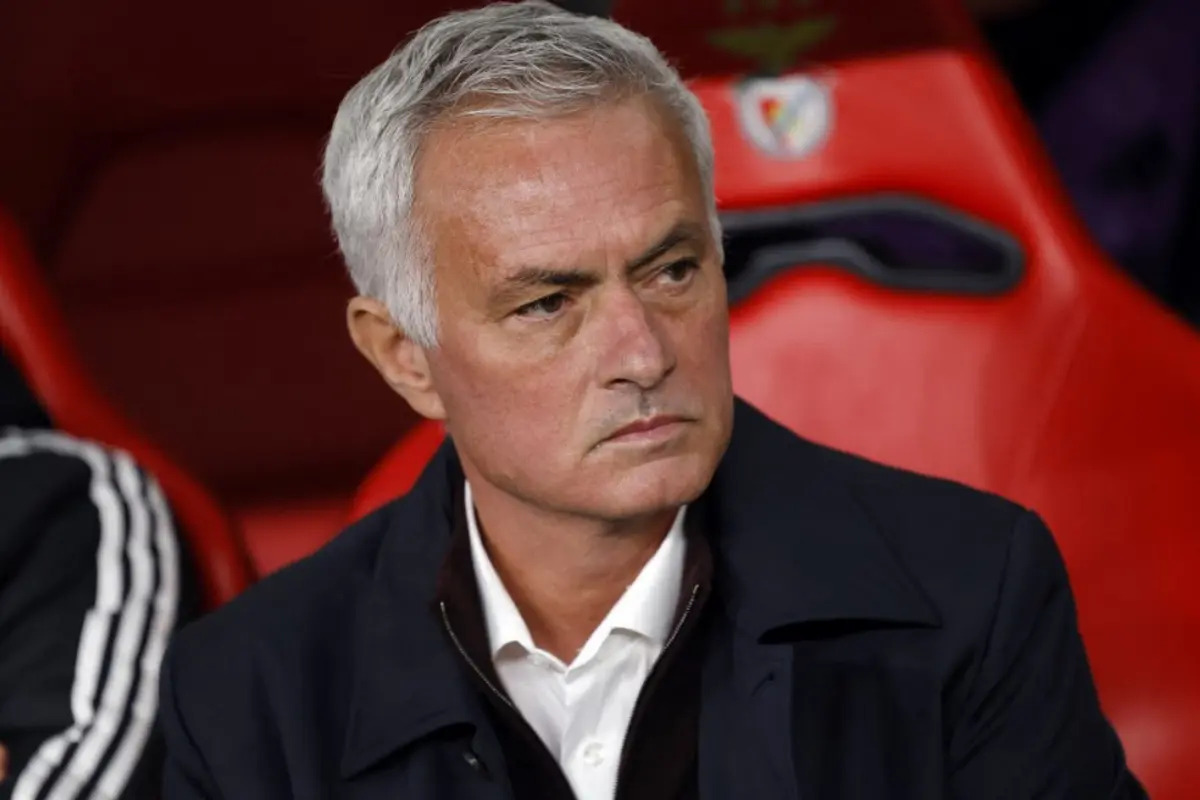 Jose Mourinho
