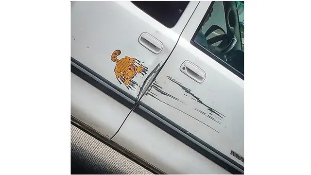 mobil tergores