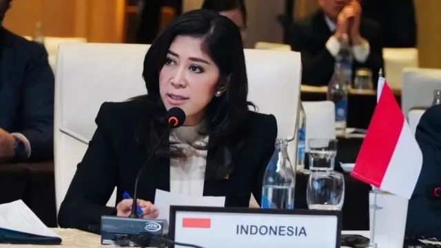 Meutya Hafid.