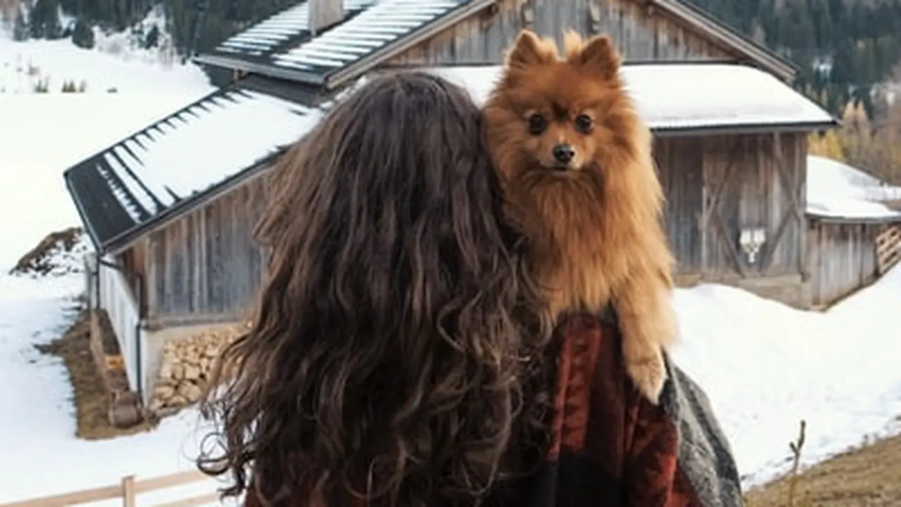 Jenis Anjing Kecil Lucu