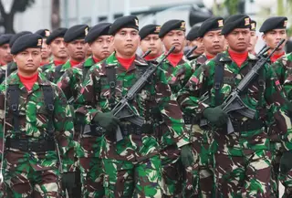 Ilustrasi TNI (Foto: setkab.go.id)