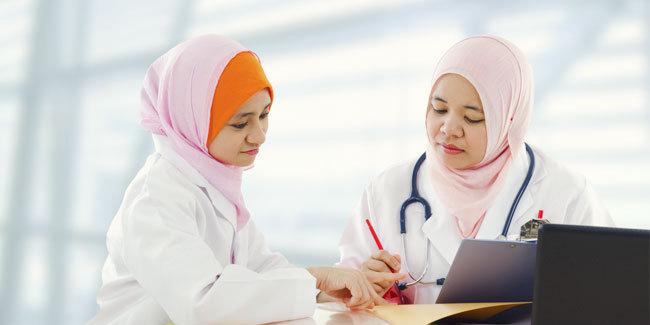 Konsultasikan kondisi kesehatan Anda dengan dokter | Photo: Copyright Thinkstockphotos.com