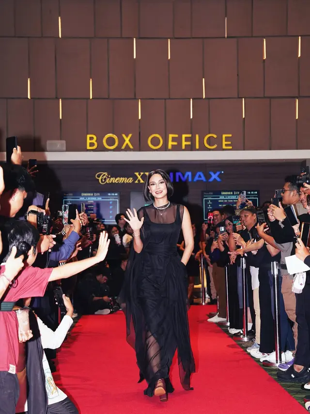 Menjadi Braidemaid Millane Fernandez