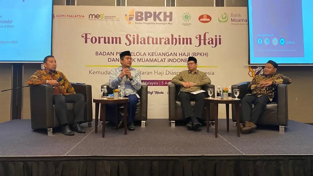 Berhaji Semakin Mudah, Diaspora Indonesia Kini Bisa Daftar Secara Online