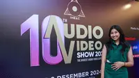 Reyna Qotrunnada Nasution Hadir Kembali di IHEAC Audio Video Show 2024: Nostalgia dan Inspirasi bagi Audiophile